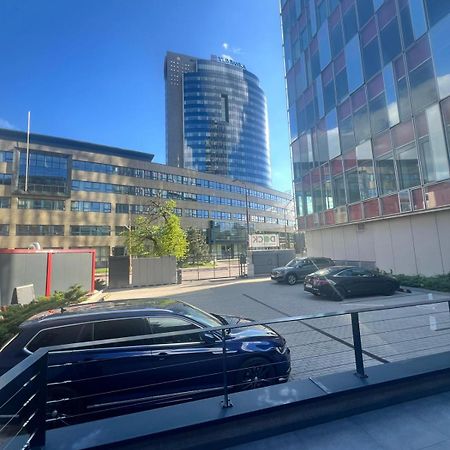 Garni Hotel Dock Bratislava Eksteriør billede