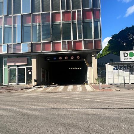 Garni Hotel Dock Bratislava Eksteriør billede