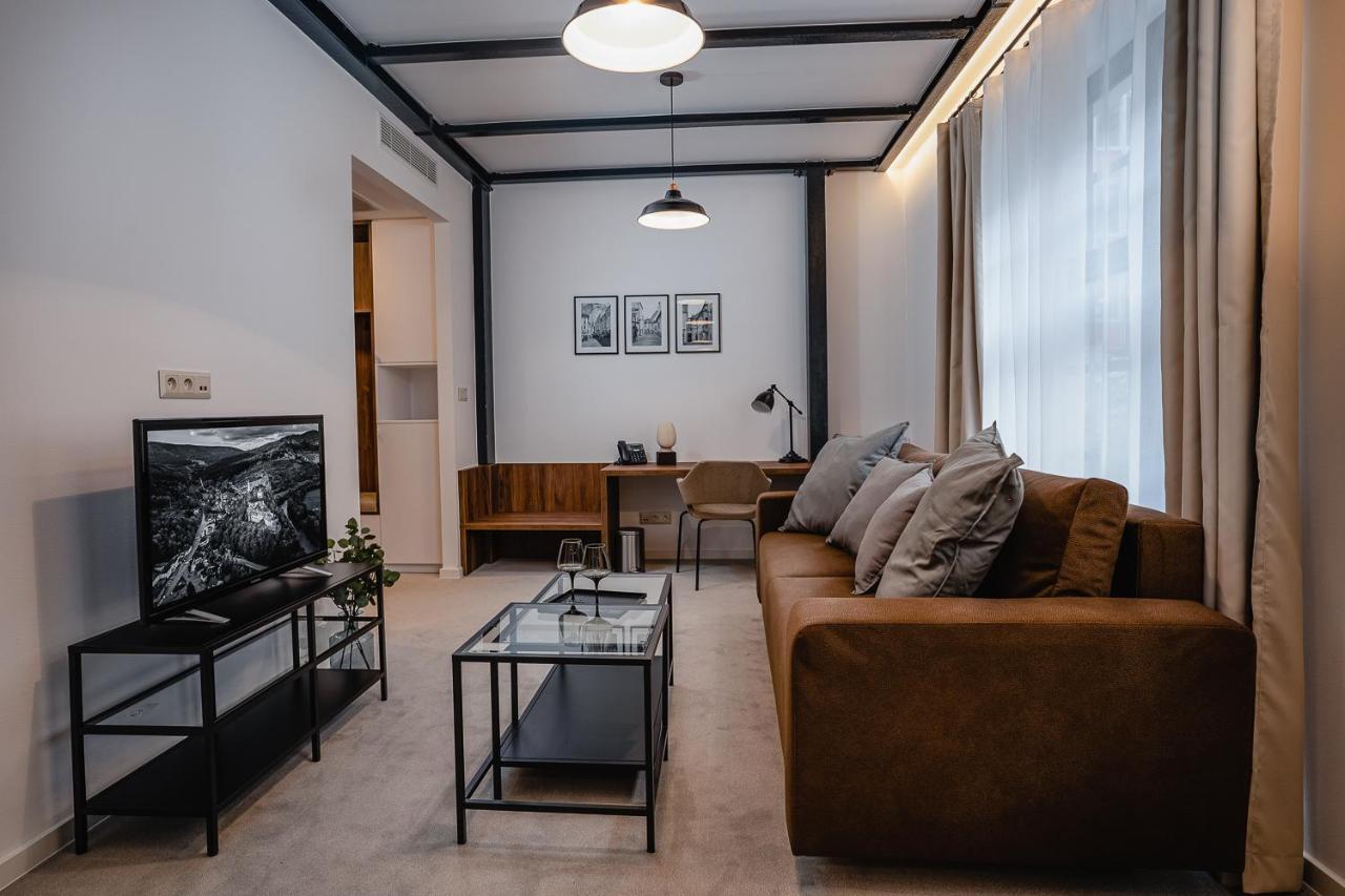 Garni Hotel Dock Bratislava Eksteriør billede