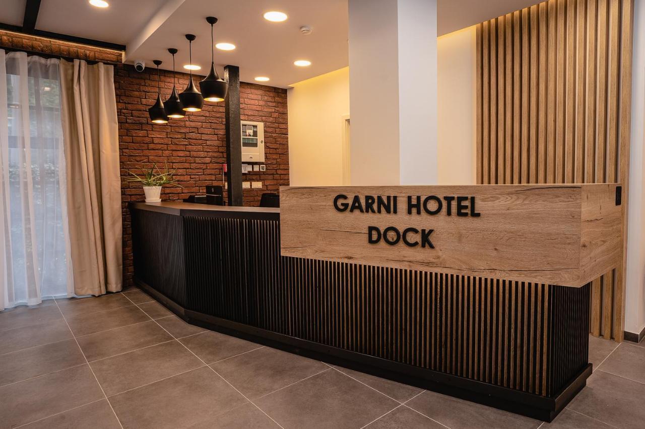 Garni Hotel Dock Bratislava Eksteriør billede