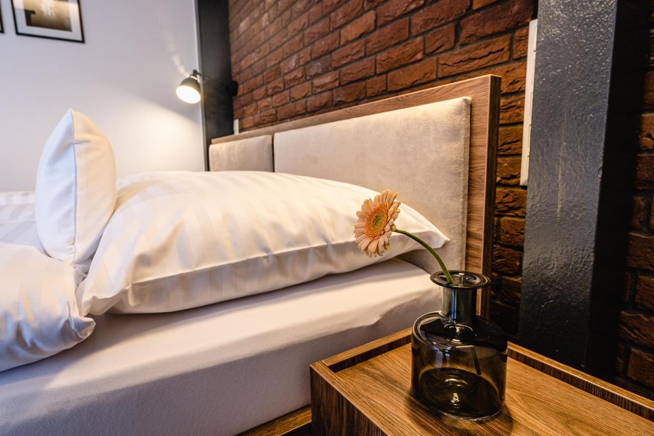 Garni Hotel Dock Bratislava Eksteriør billede