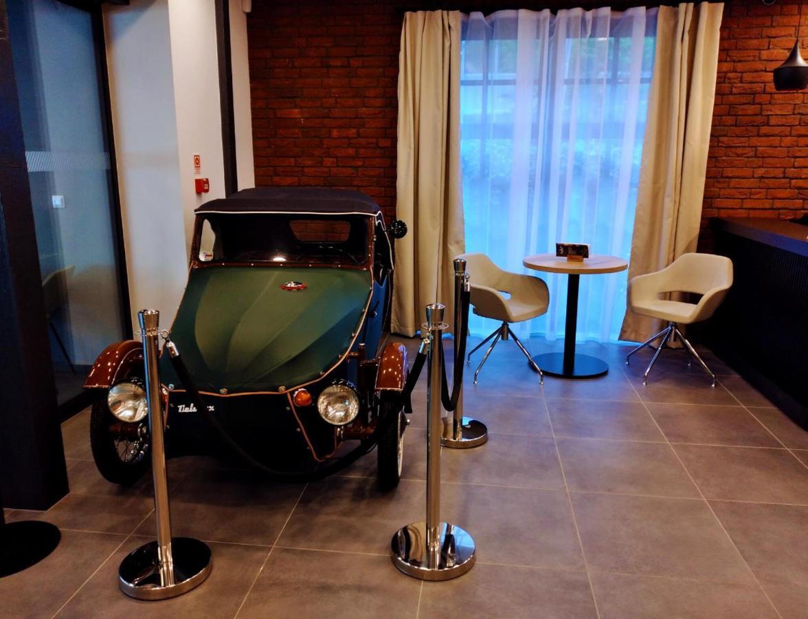 Garni Hotel Dock Bratislava Eksteriør billede