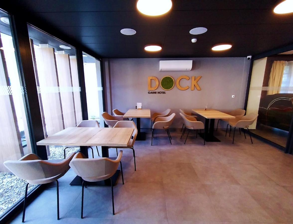 Garni Hotel Dock Bratislava Eksteriør billede