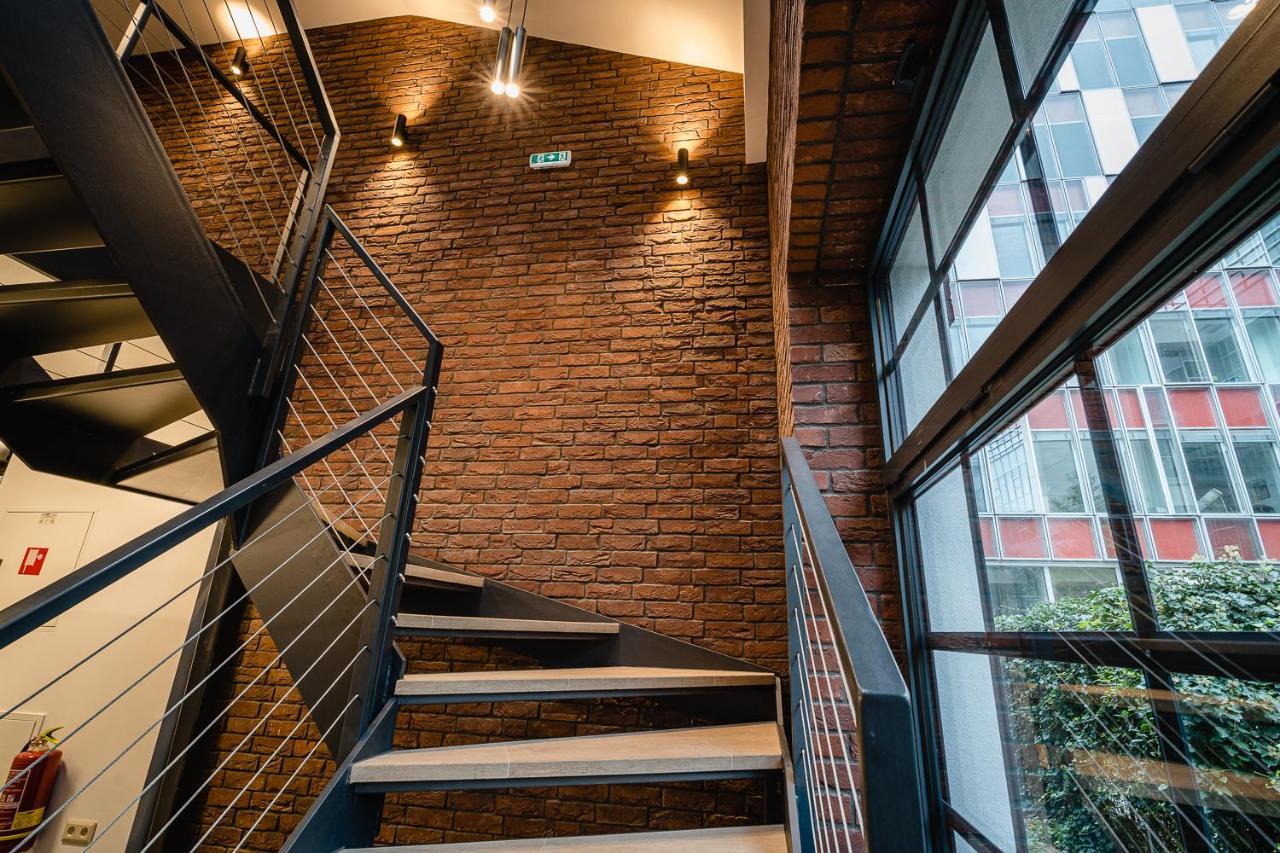 Garni Hotel Dock Bratislava Eksteriør billede